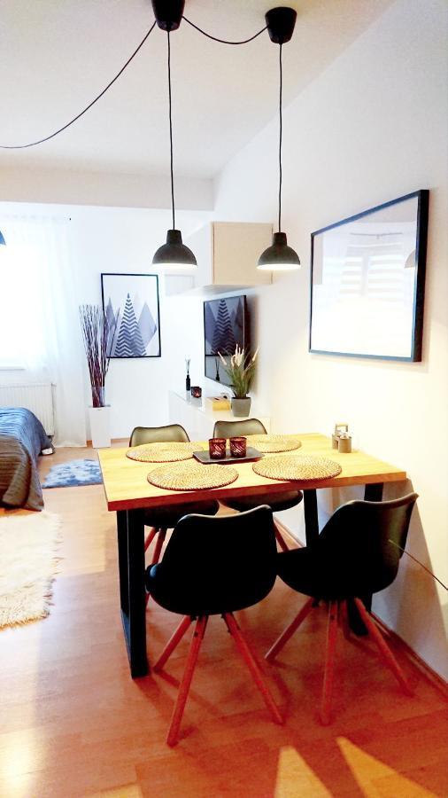 Appartamento Apartmán u sklárny Harrachov Esterno foto