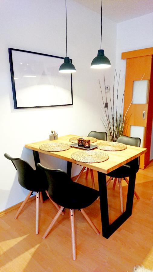 Appartamento Apartmán u sklárny Harrachov Esterno foto