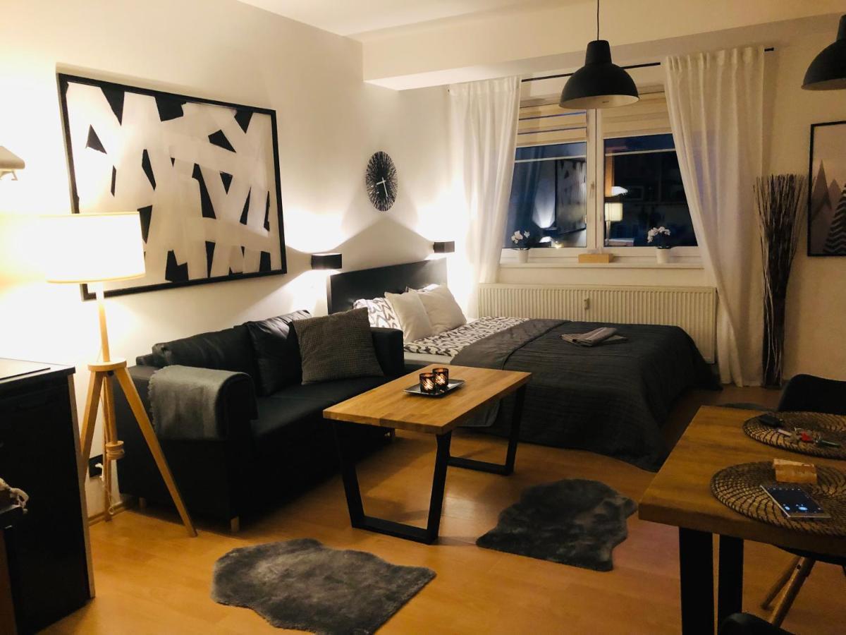 Appartamento Apartmán u sklárny Harrachov Esterno foto