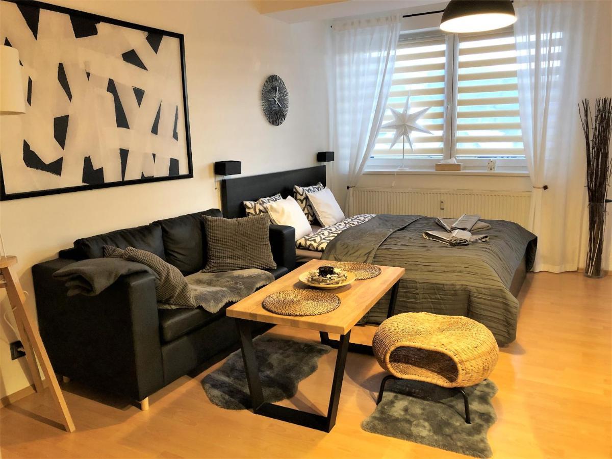 Appartamento Apartmán u sklárny Harrachov Esterno foto