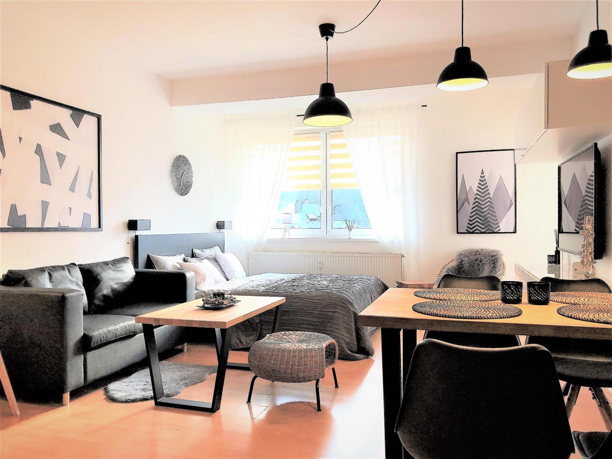 Appartamento Apartmán u sklárny Harrachov Esterno foto