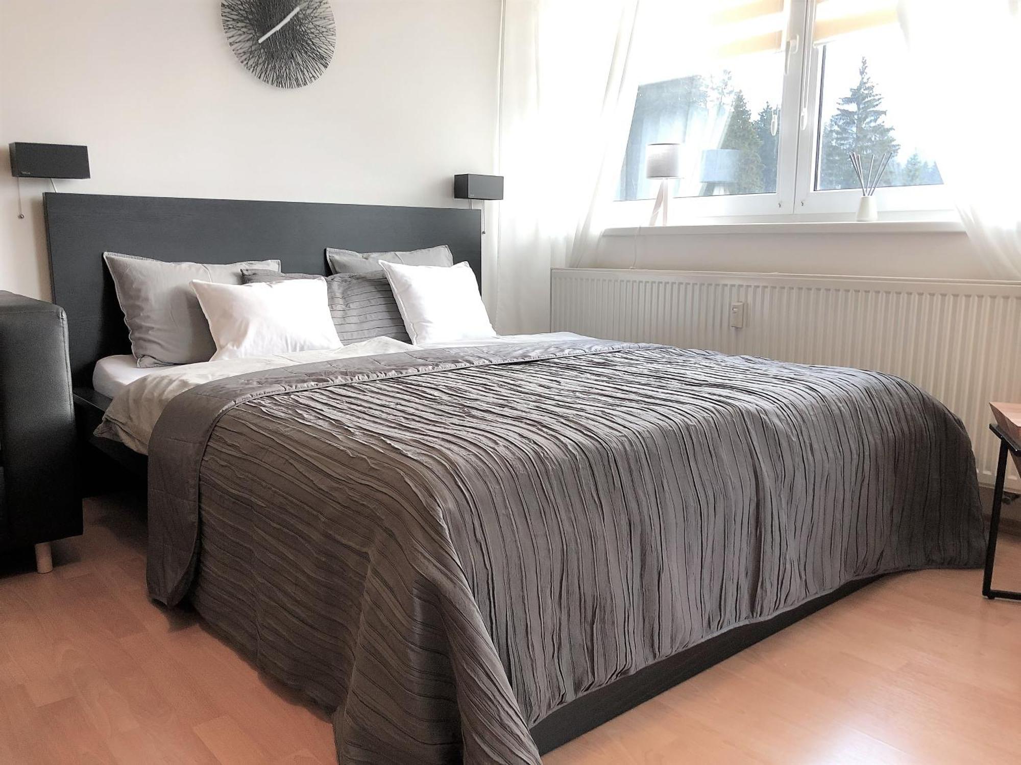 Appartamento Apartmán u sklárny Harrachov Esterno foto